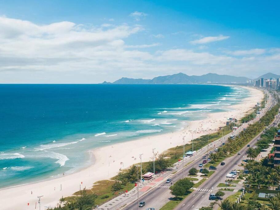 Condominio Blue House Barra Da Tijuca Rio de Janeiro Bagian luar foto