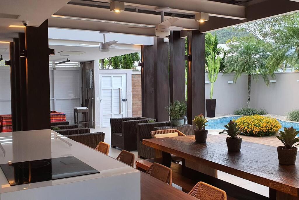 Condominio Blue House Barra Da Tijuca Rio de Janeiro Bagian luar foto