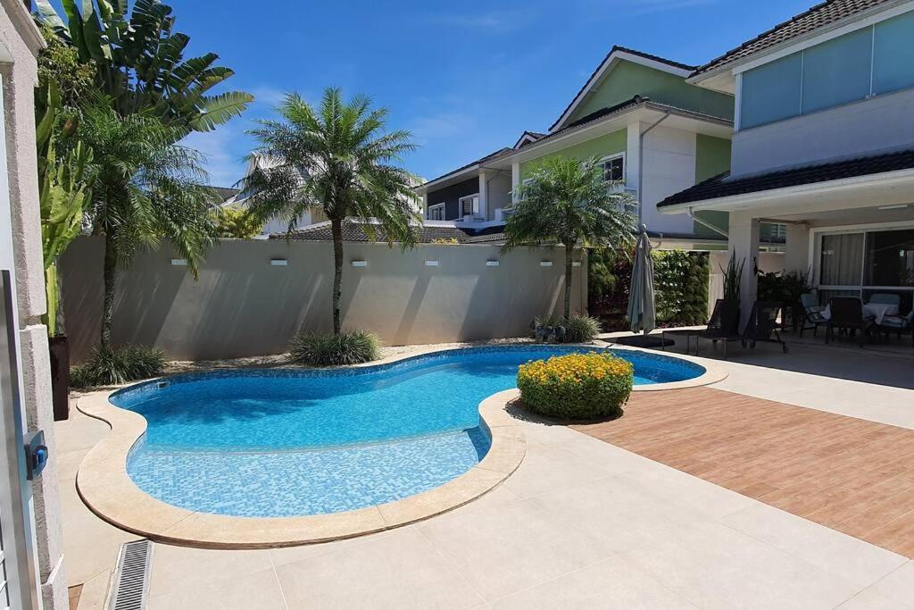 Condominio Blue House Barra Da Tijuca Rio de Janeiro Bagian luar foto